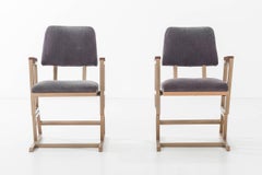 Sedie personalizzate di Frank Lloyd Wright