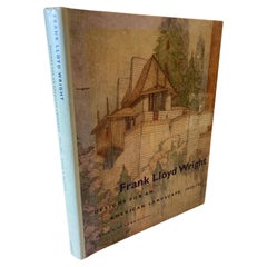 Frank Lloyd Wright: Designs for an American Landscape, 1922-1932 Book