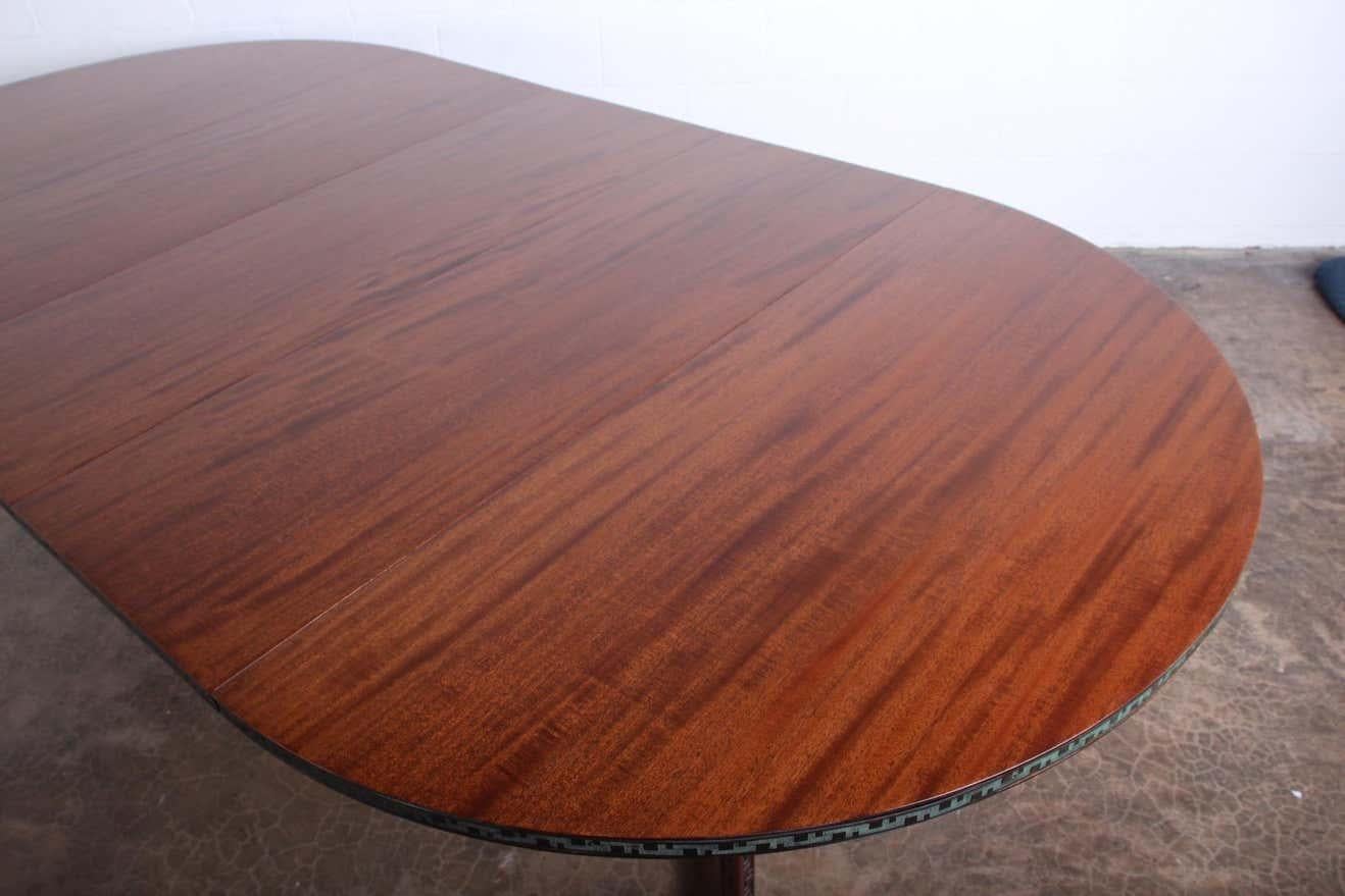 Frank Lloyd Wright Dining Table for Henredon For Sale 8