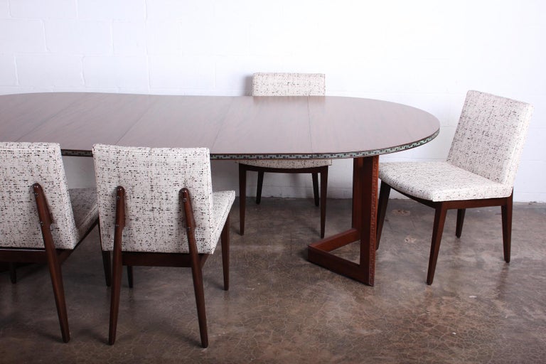 Frank Lloyd Wright Dining Table for Henredon For Sale 14