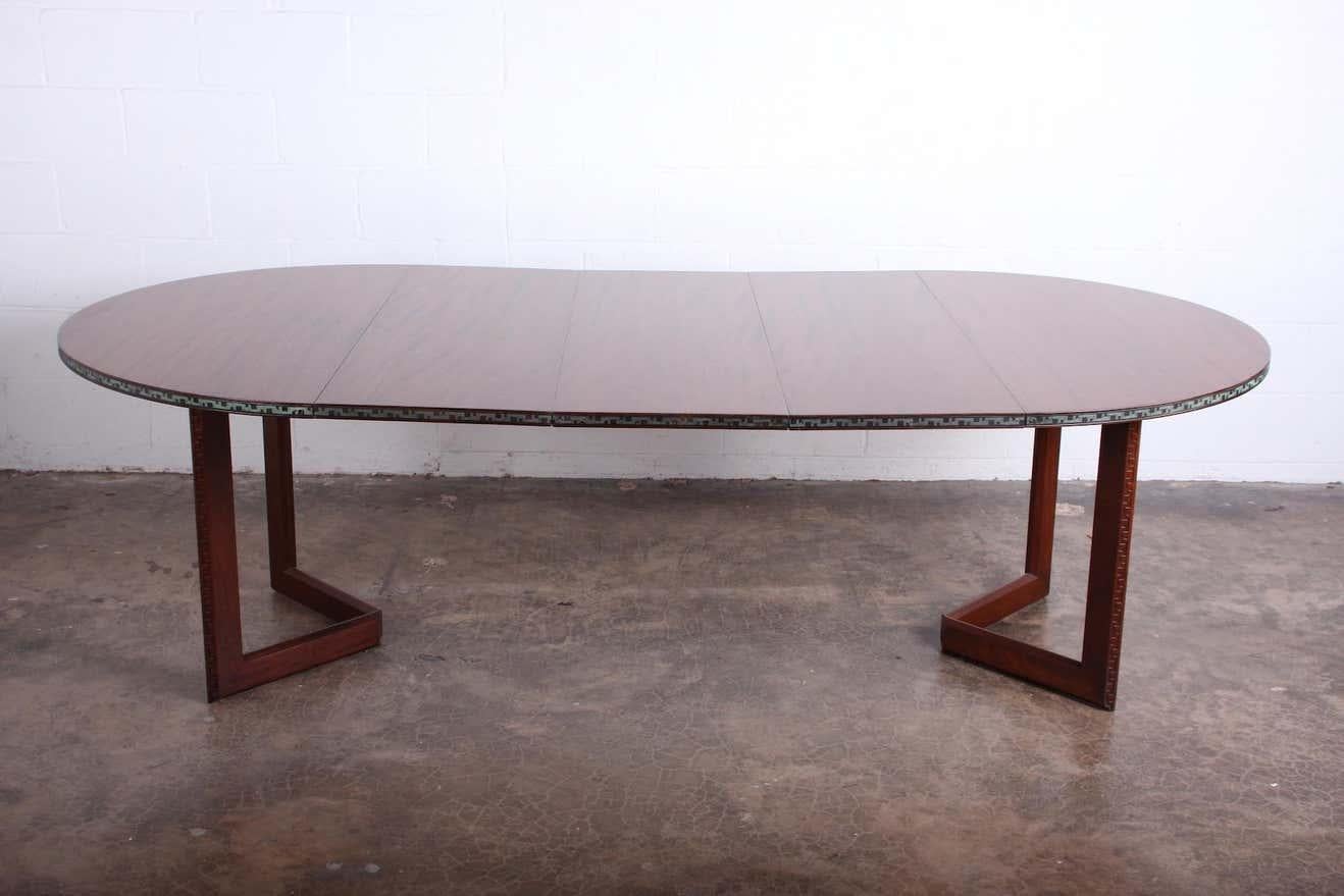 Frank Lloyd Wright Dining Table for Henredon 2