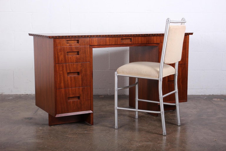 Frank Lloyd Wright for Henredon Desk For Sale 2