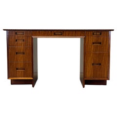 Frank Lloyd Wright for Henredon Desk