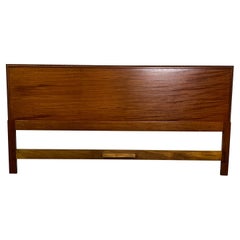 Frank Lloyd Wright for Henredon Kingsize Headboard