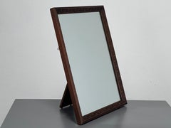 Frank Lloyd Wright for Henredon Table Mirror
