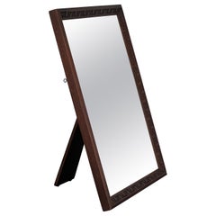 Frank Lloyd Wright for Henredon Table Mirror