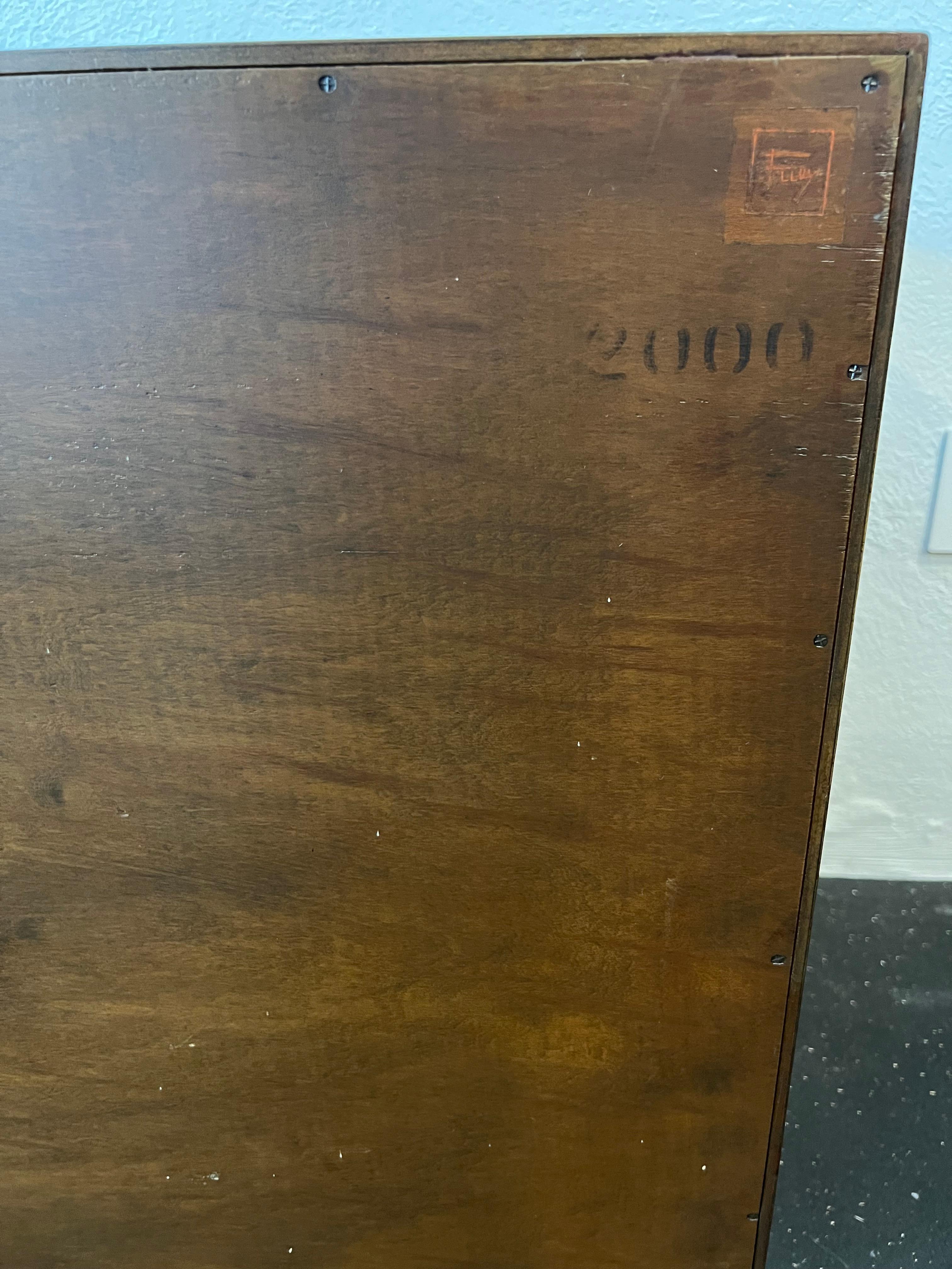 Frank Lloyd Wright for Heritage Henredon “Taliesin” Dresser For Sale 3