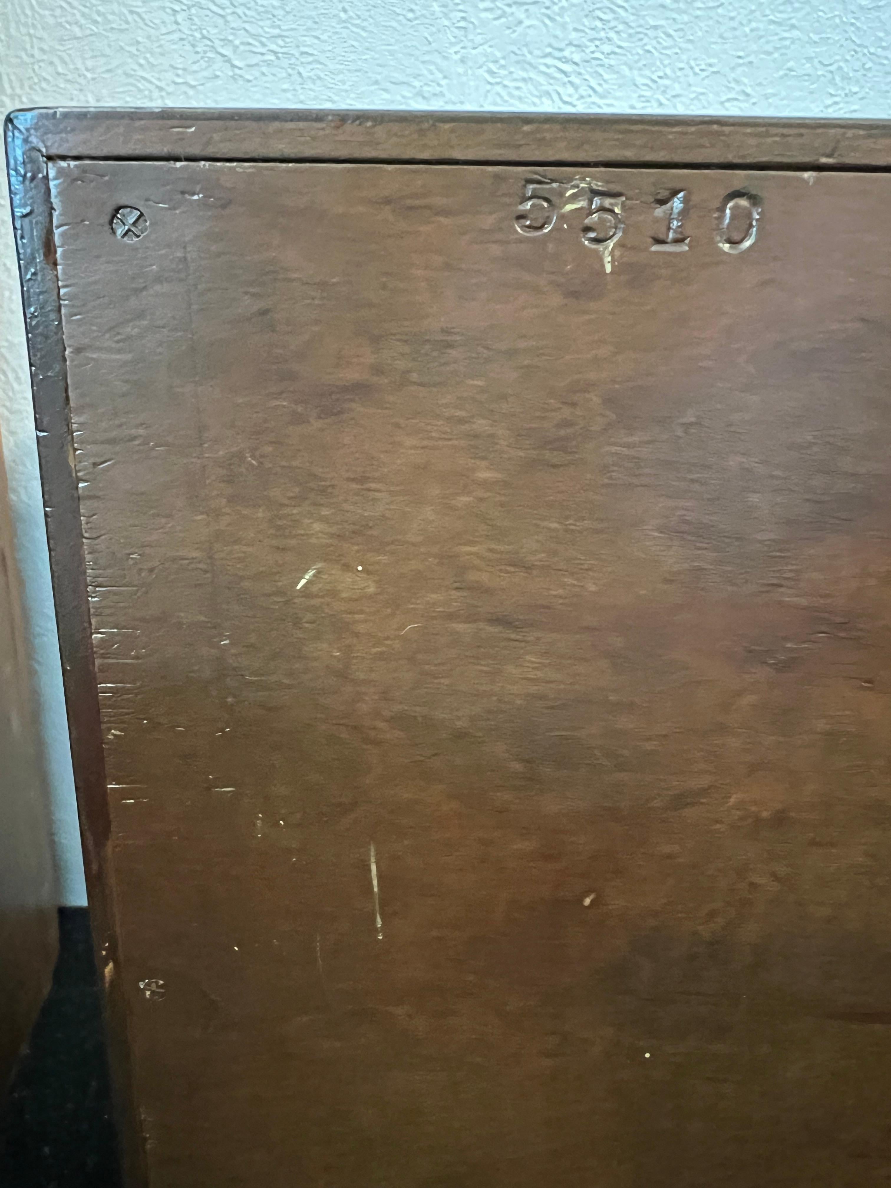 Frank Lloyd Wright for Heritage Henredon “Taliesin” Dresser For Sale 2