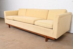 Frank Lloyd Wright for Heritage Henredon Taliesin Long Sofa, 1950s
