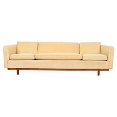 Frank Lloyd Wright for Heritage Henredon Taliesin Long Sofa, 1950s