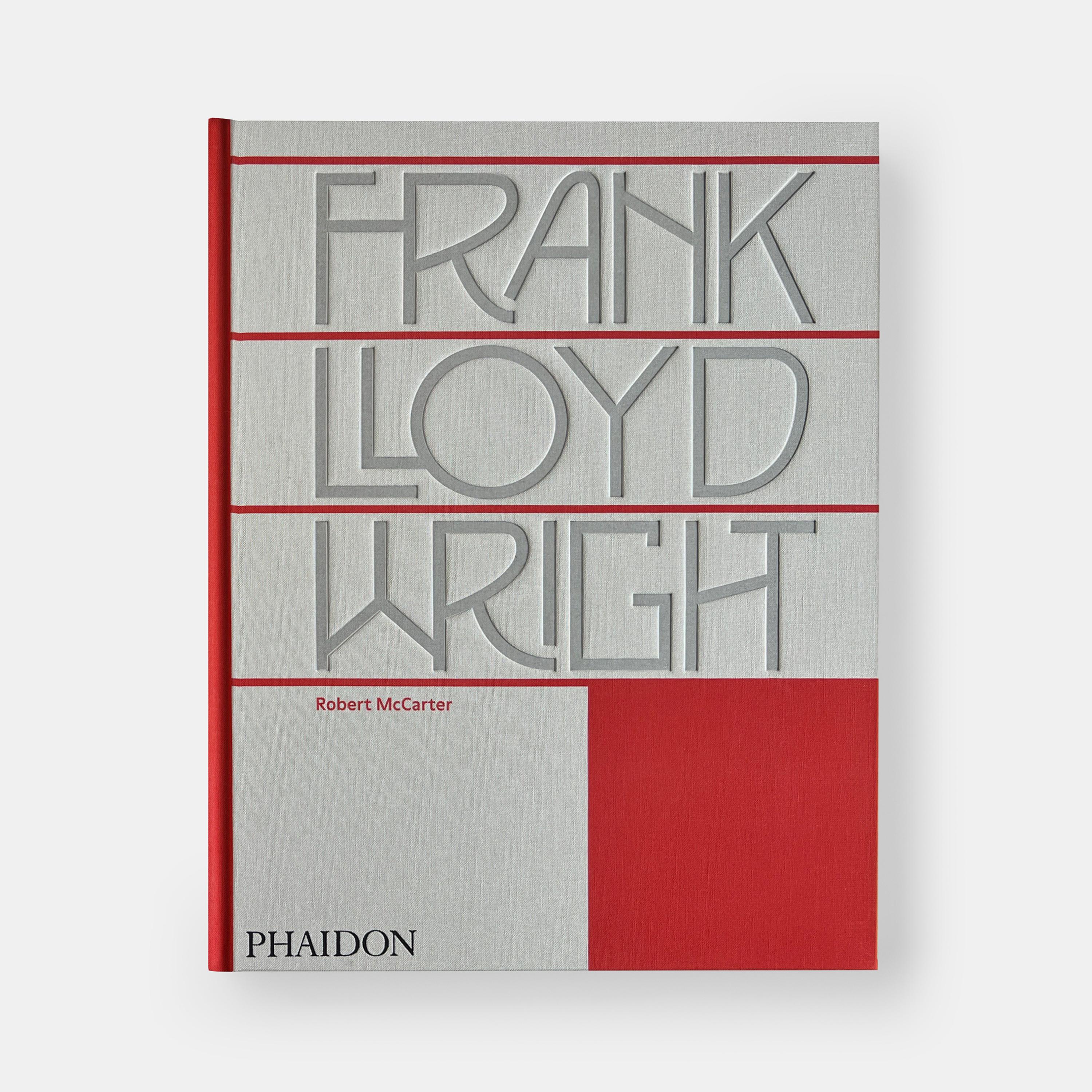 A comprehensive monograph on Frank Lloyd Wright, one of the great masters of modern architecture

This comprehensive monograph on the renowned twentieth-century architect, Frank Lloyd Wright, explores both his major architectural designs and many of