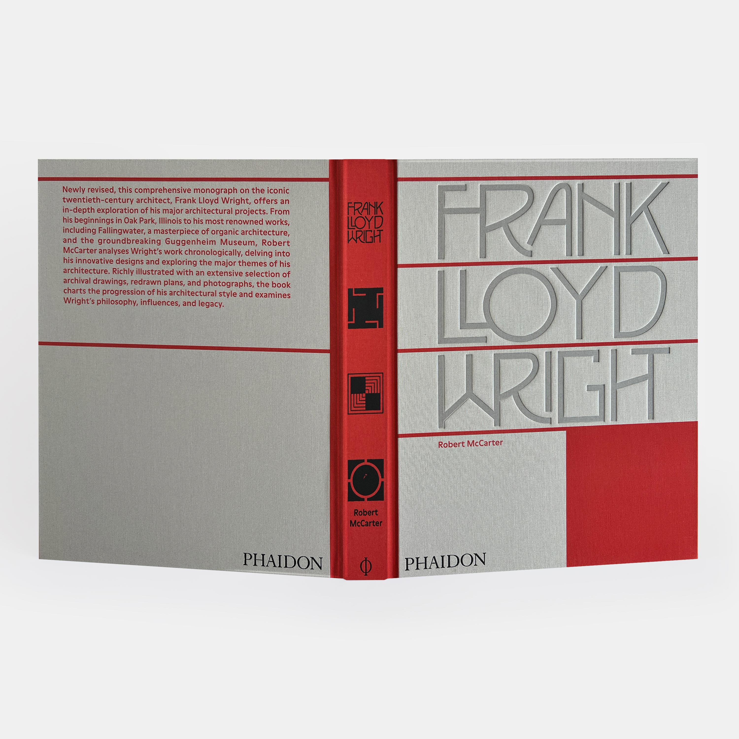Frank Lloyd Wright In New Condition For Sale In New York, NY