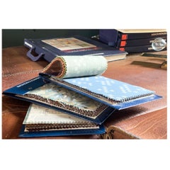 Frank Lloyd Wright for Schumacher Textile Woven Swatch Collection, 1986