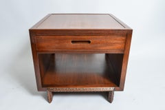 Frank LLoyd Wright Henredon Night Tables