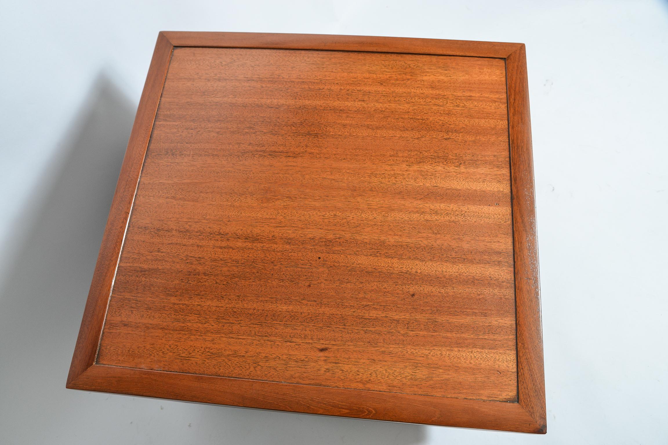 Frank LLoyd Wright Henredon Night Tables For Sale 1