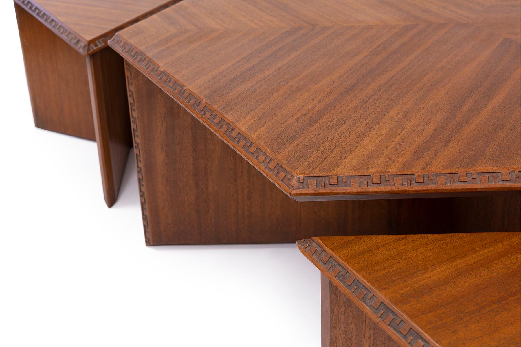 henredon coffee tables