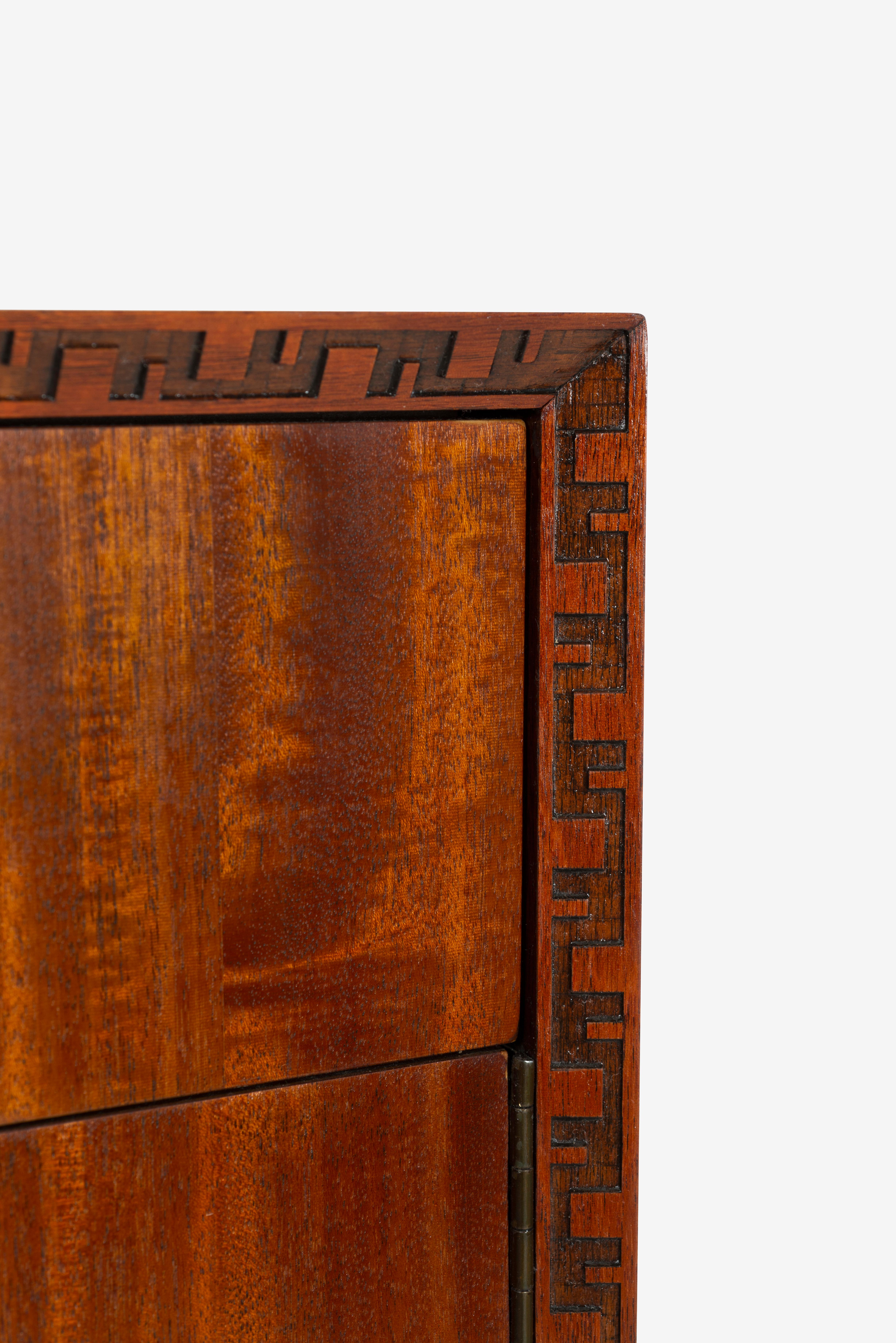 Frank Lloyd Wright High Chest 2