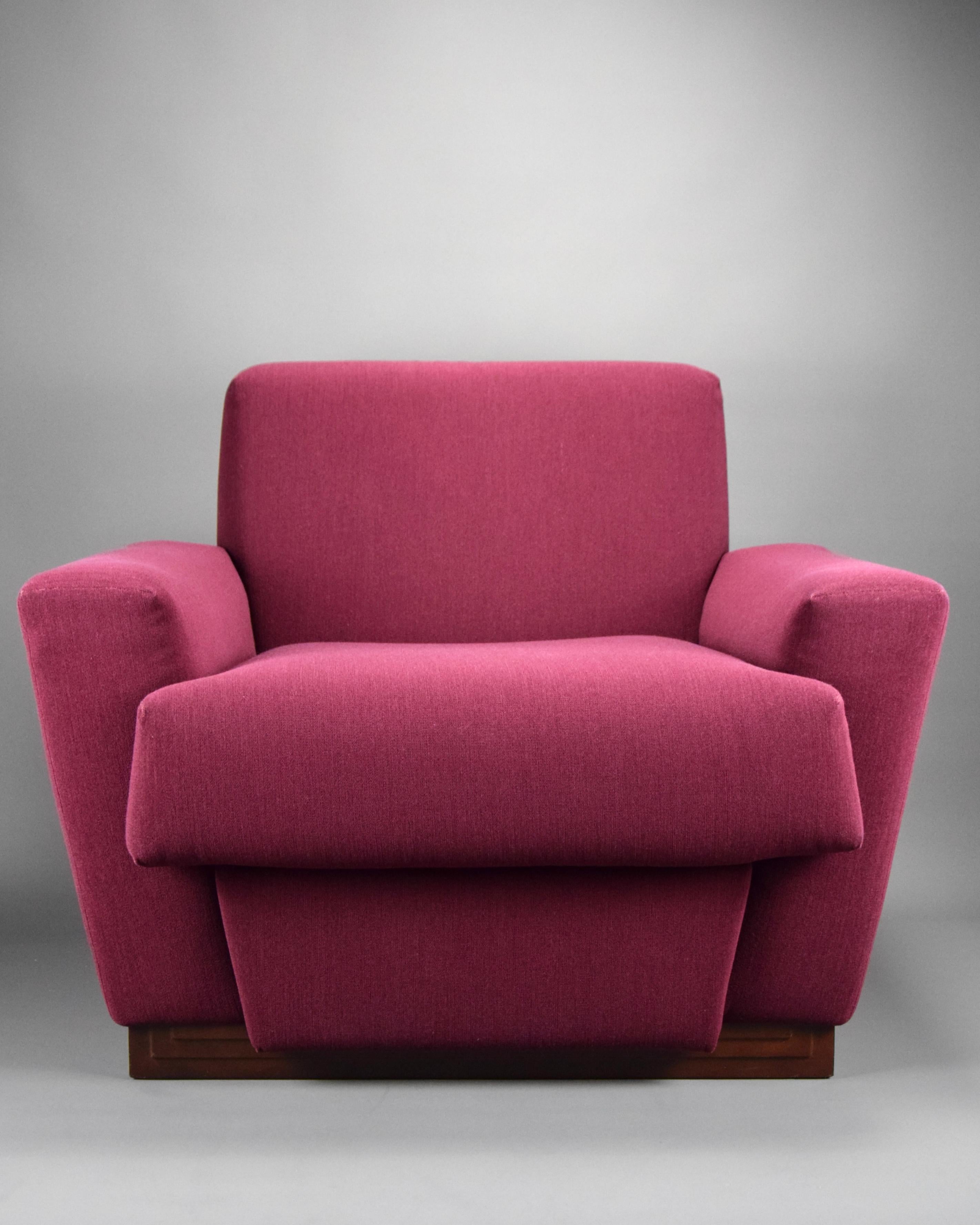 Sillón Frank Lloyd Wright en venta 8