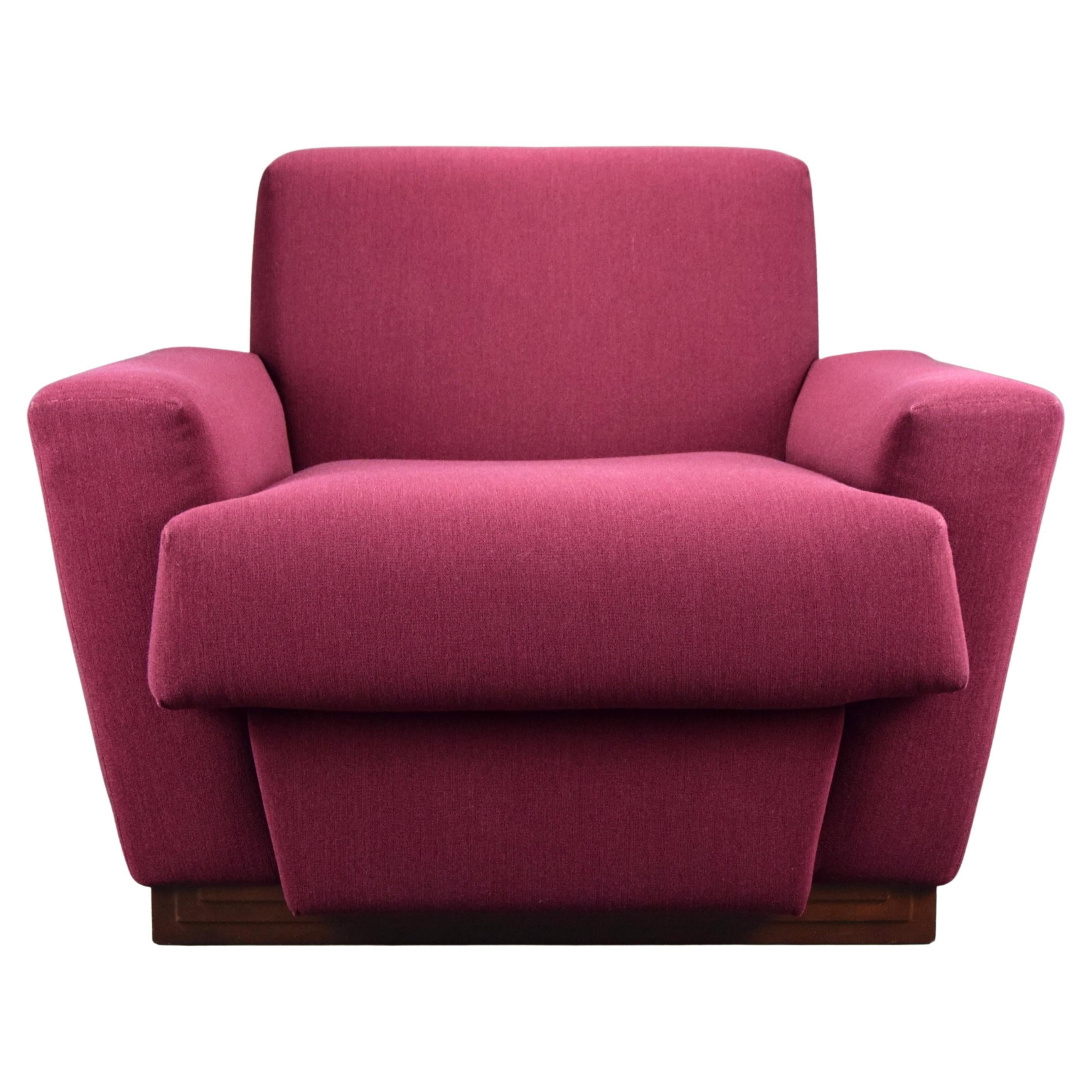 Frank Lloyd Wright Lounge Chair