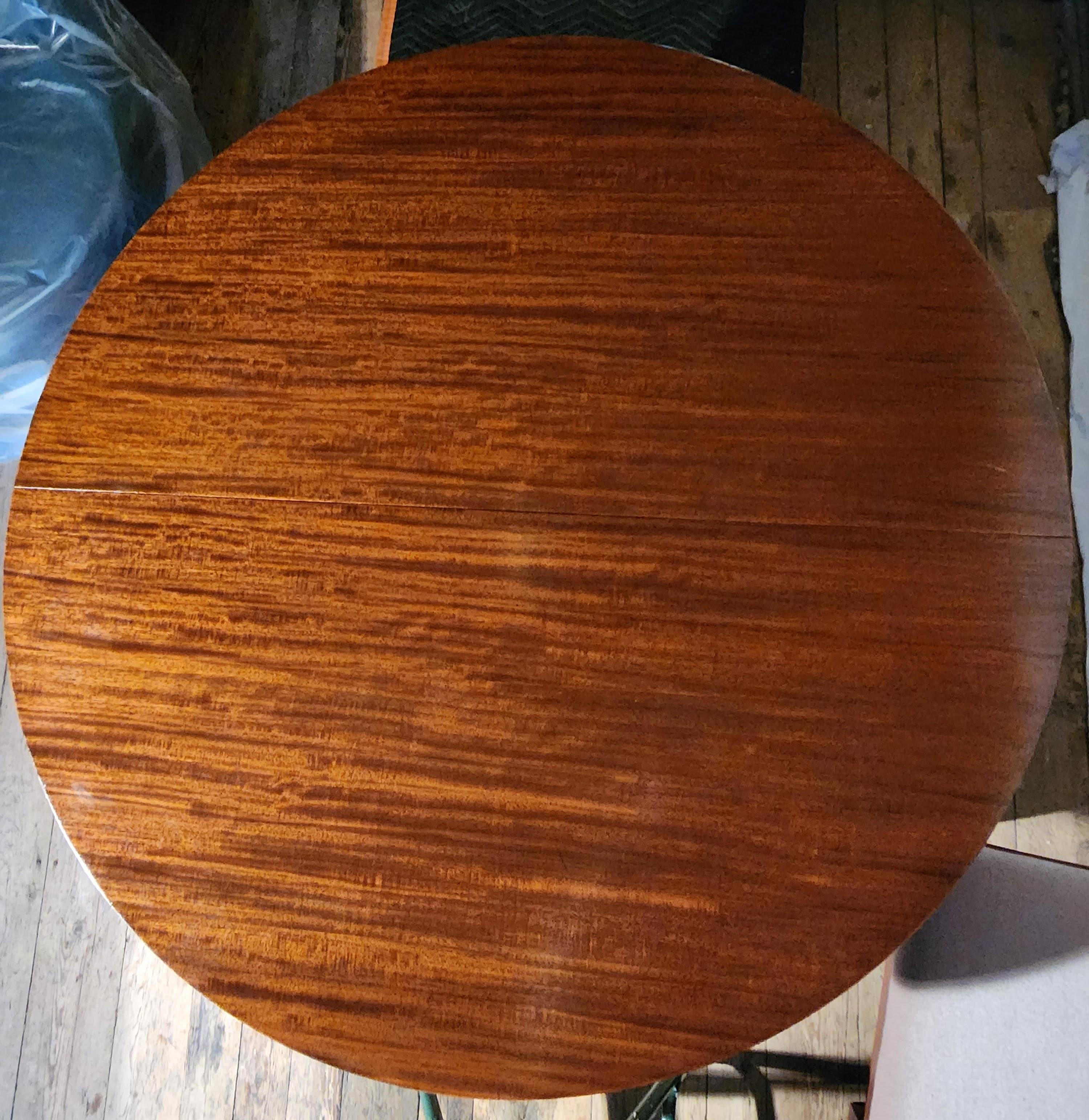 Frank Lloyd Wright Mahogany Dining Table Taliesin Heritage Henredon #2000, 1955 1