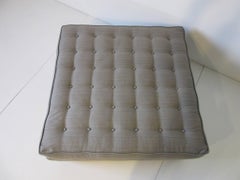 Frank Lloyd Wright Ottoman or Footstool by Heritage Henredon