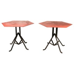 Frank Lloyd Wright, Pair of Tables, United States, circa 1927