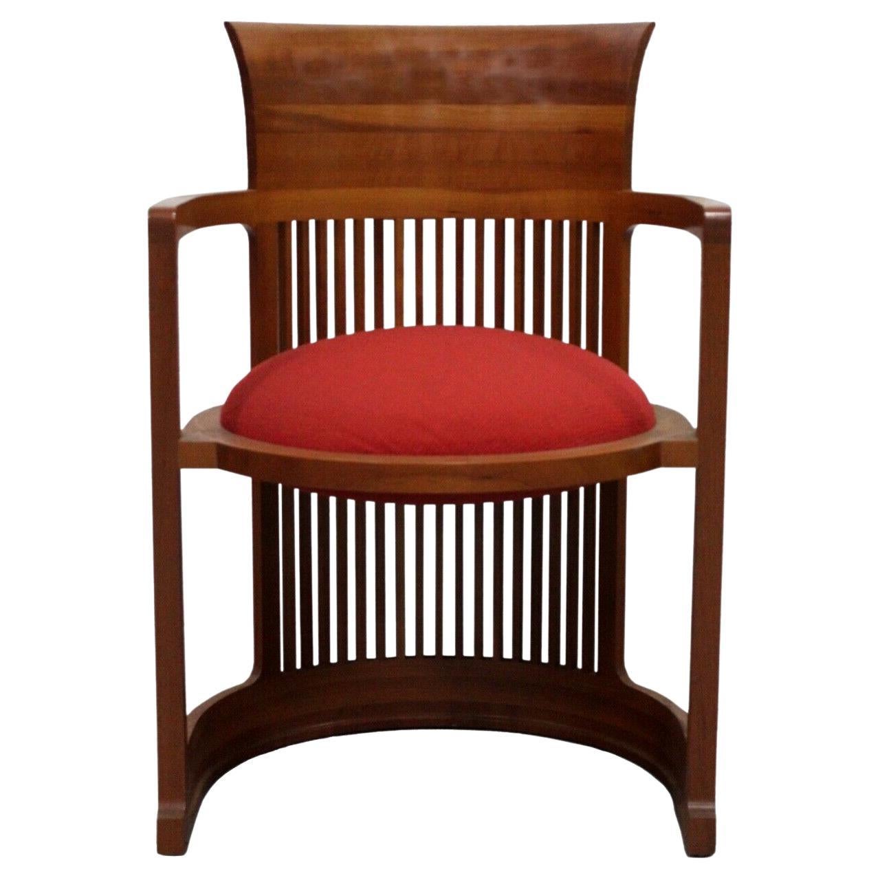 Barrel Taliesin Chairs 2 For Sale on 1stDibs taliesin barrel chair