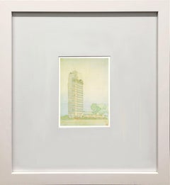 Frank Lloyd Wright 'H.C. Price Company Tower' 1994