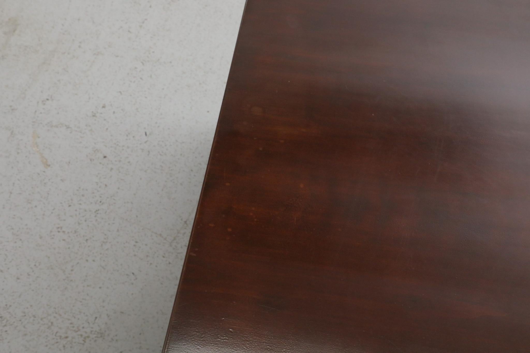 Frank Lloyd Wright  Table basse 