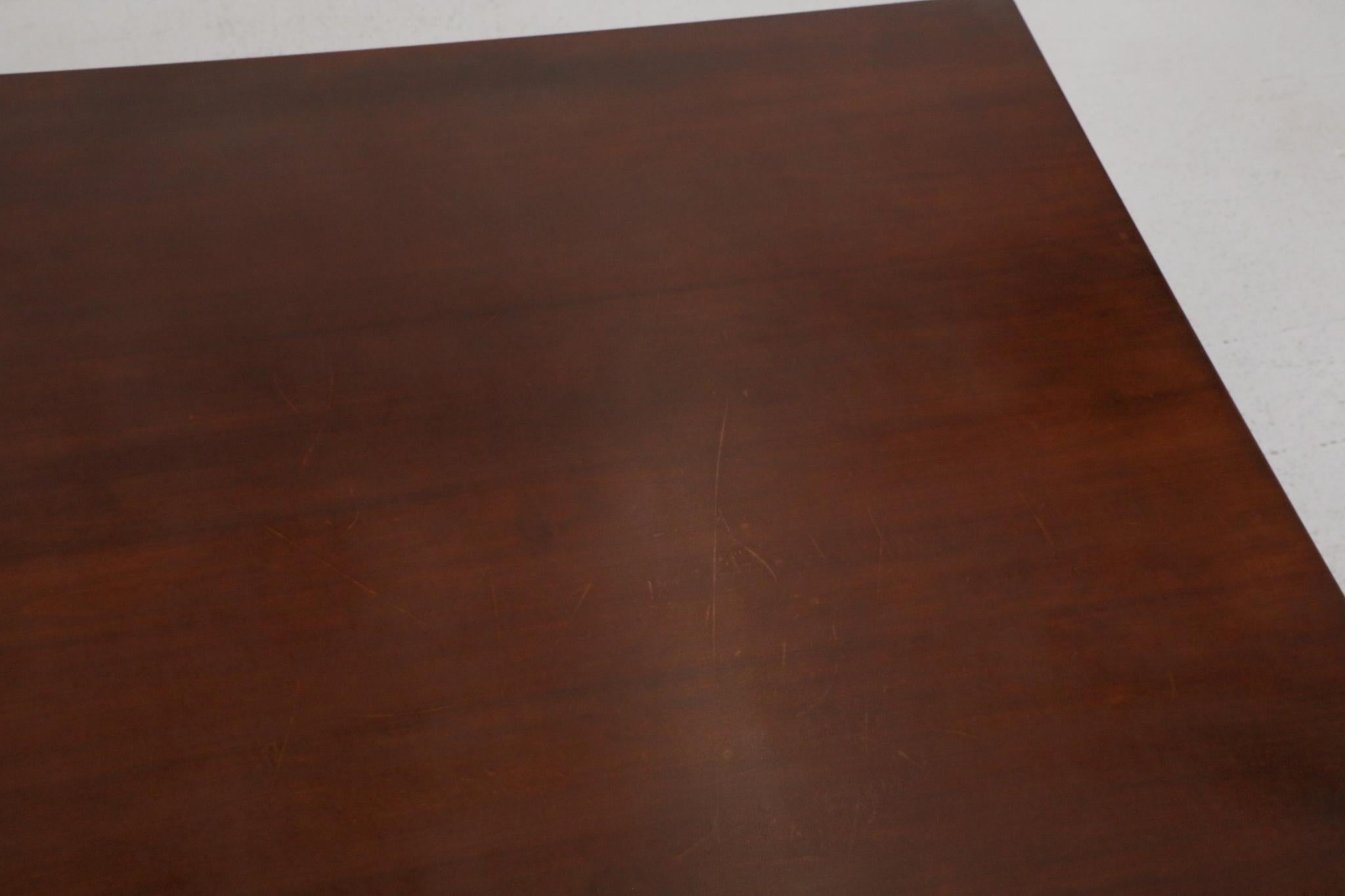 Frank Lloyd Wright  Table basse 