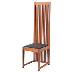 Silla Robie de Frank Lloyd Wright para Cassina, Italia, nuevo