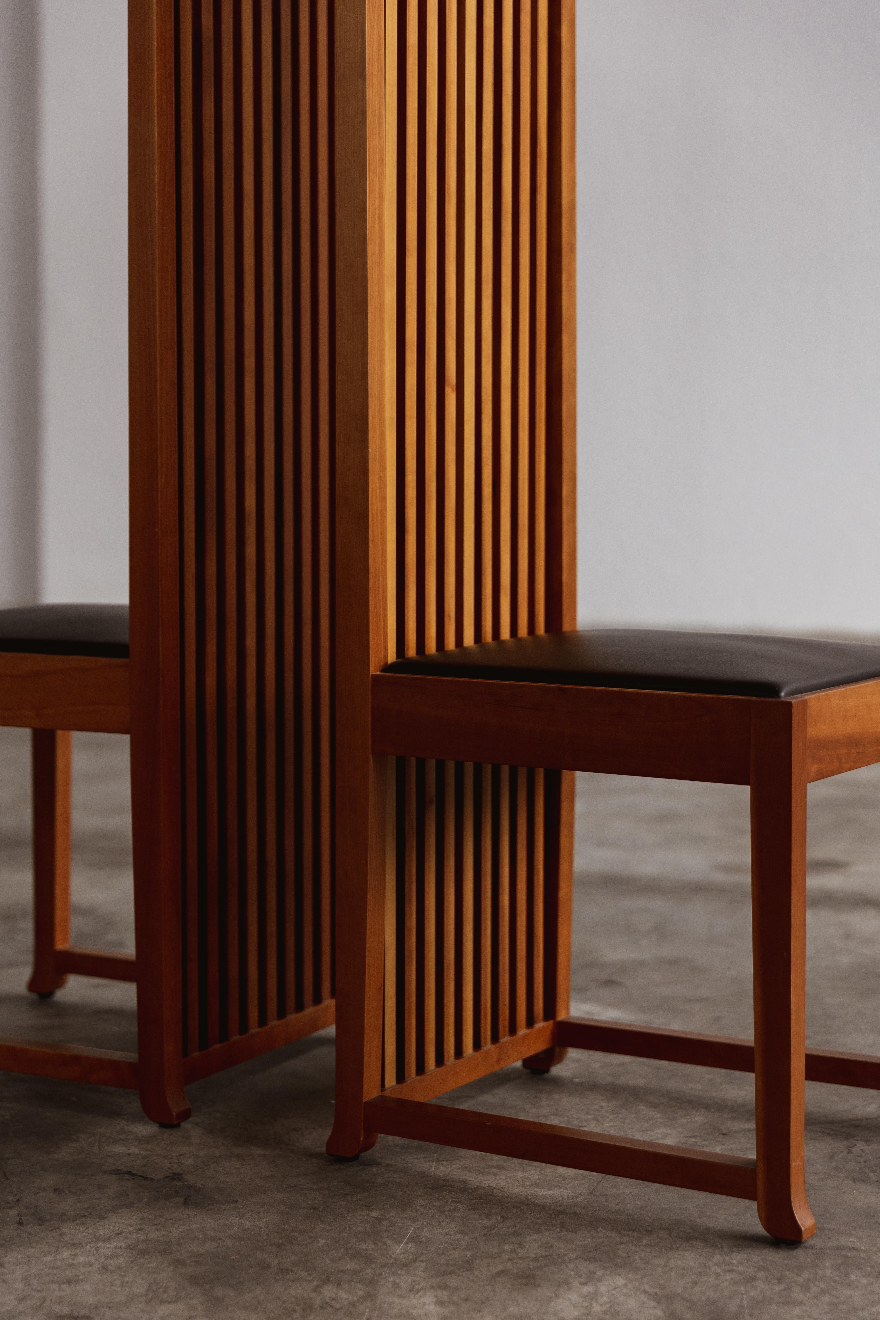 Chaises 