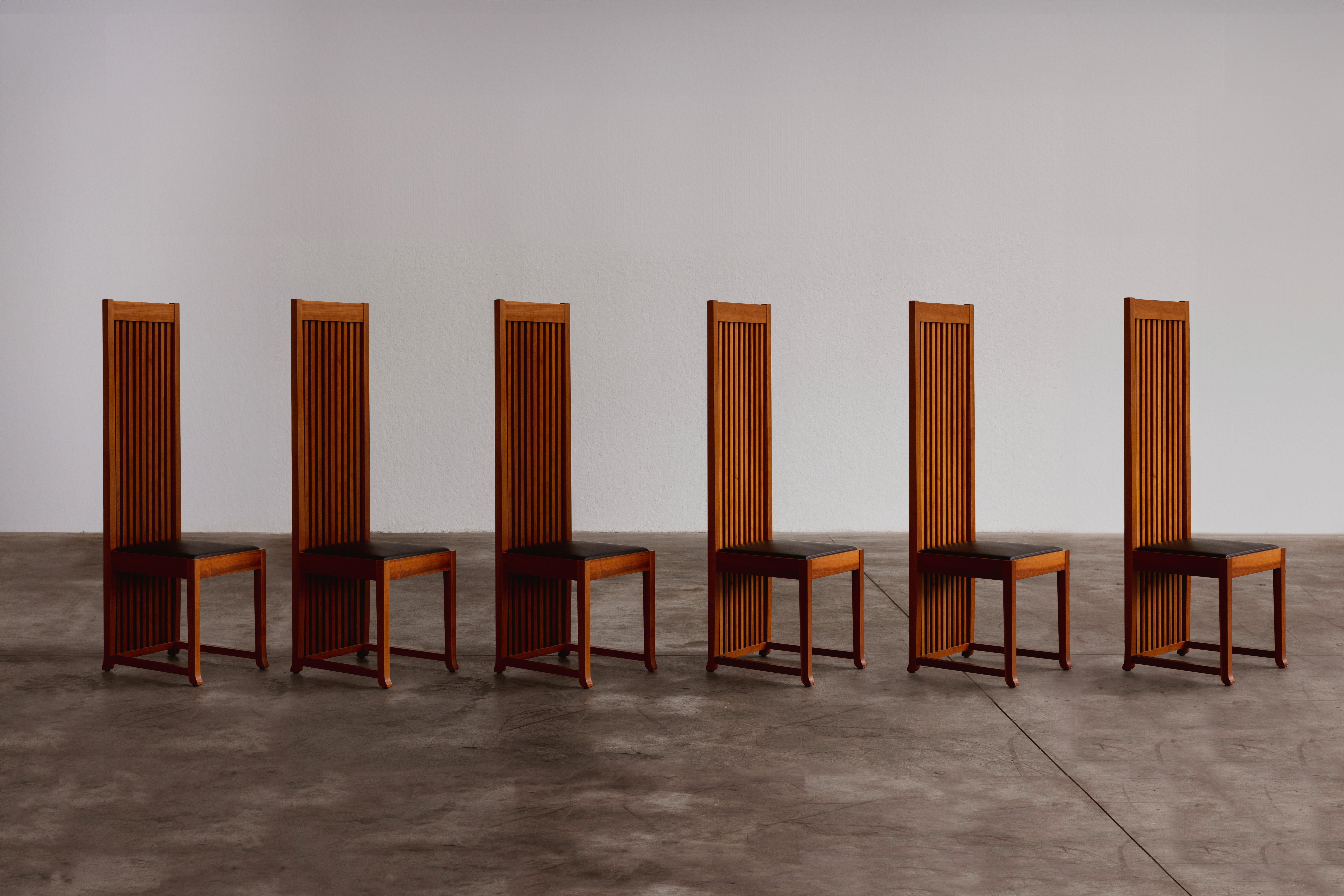 Chaises 