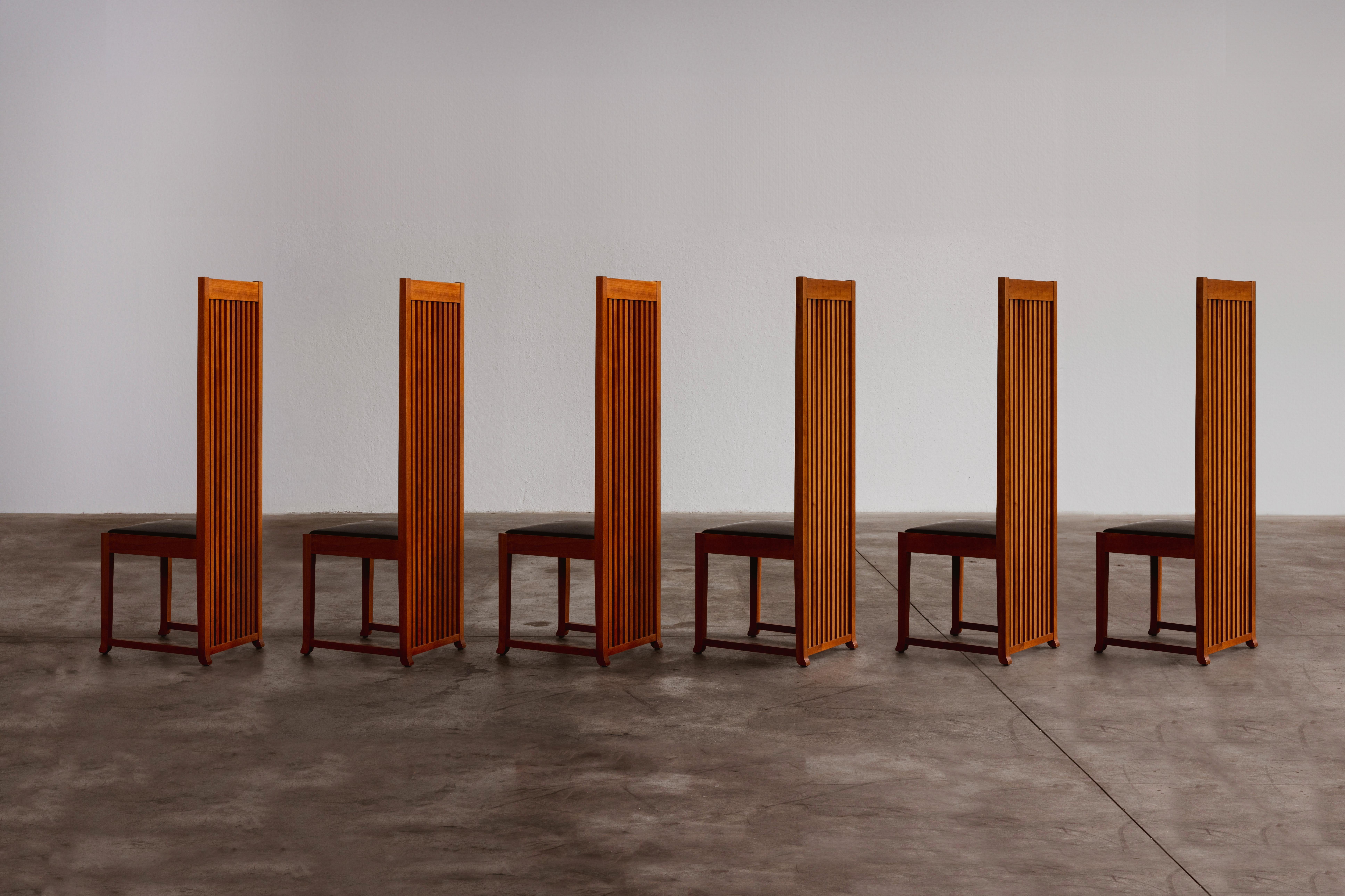 Chaises 
