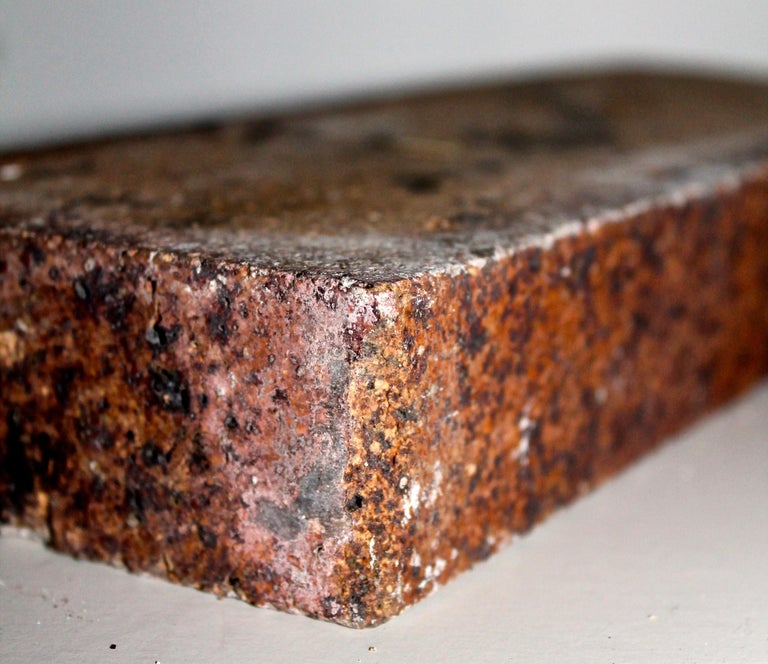 Clay Frank Lloyd Wright 'Robie House' Brick