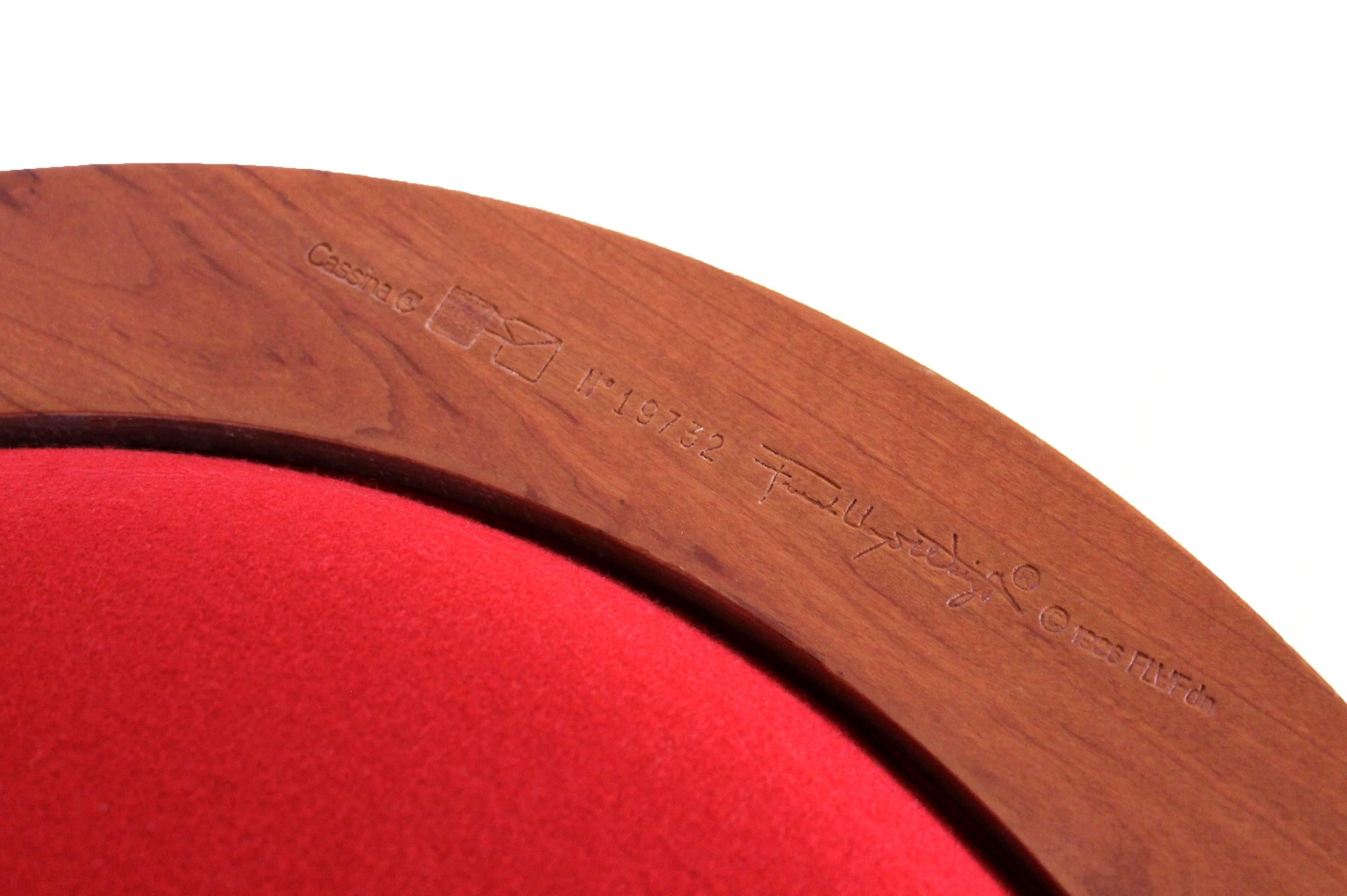 Frank Lloyd Wright set table chairs en vente 3