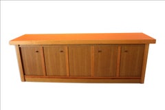 Frank Lloyd Wright Side board