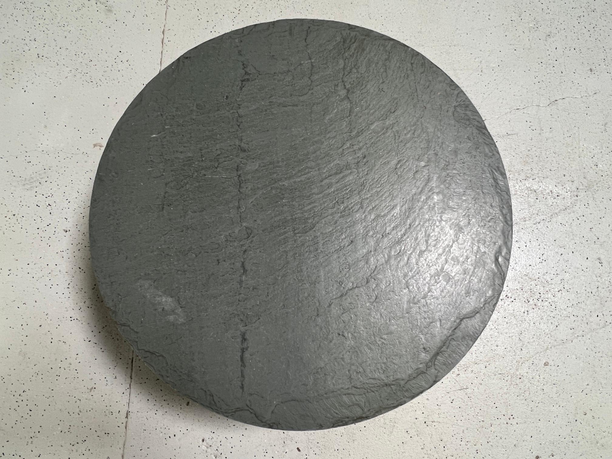 Frank Lloyd Wright Slate Top 'Taliesin' Coffee Table 2