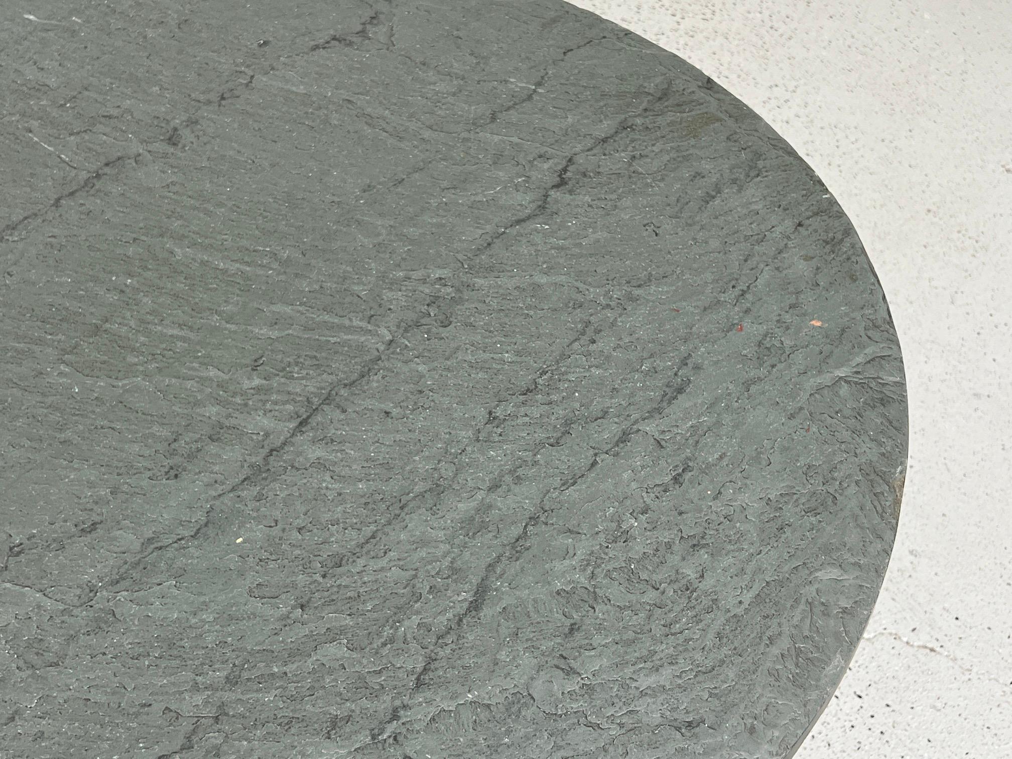 Frank Lloyd Wright Slate Top 'Taliesin' Coffee Table 4