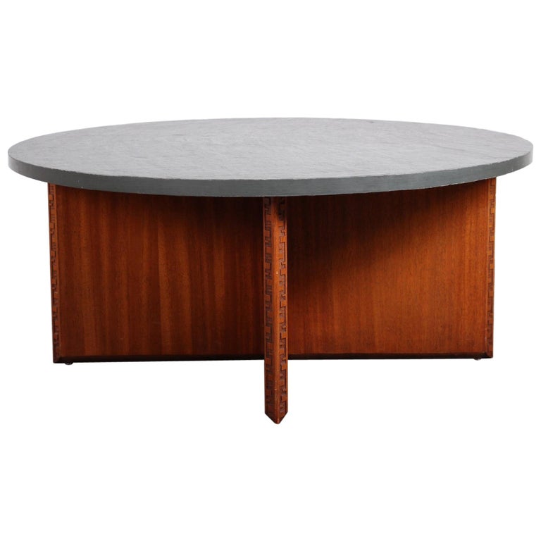 Frank Lloyd Wright Lewis Coffee Table Coffee Table Design Ideas