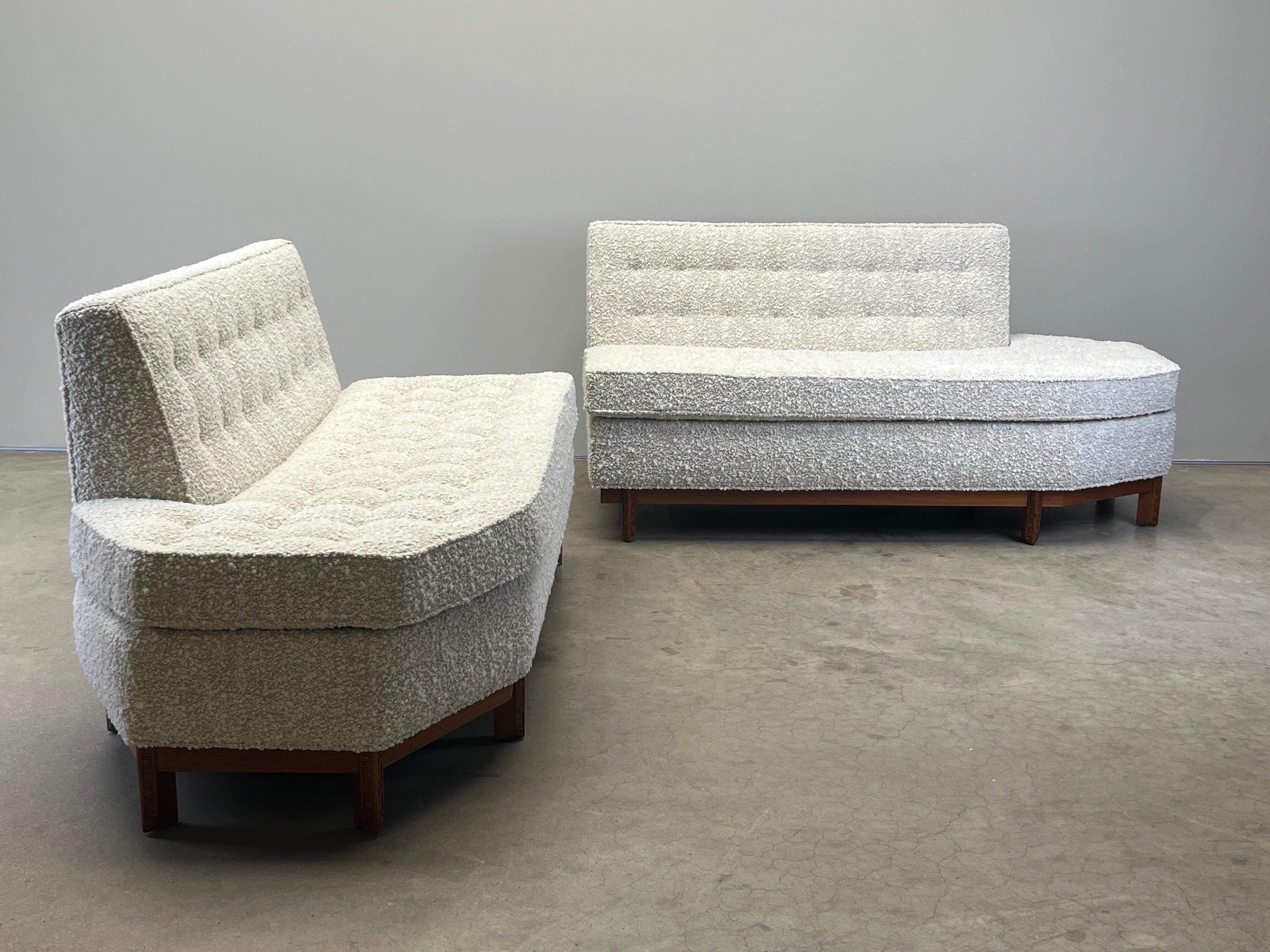 Frank Lloyd Wright Sofa for Henredon 6