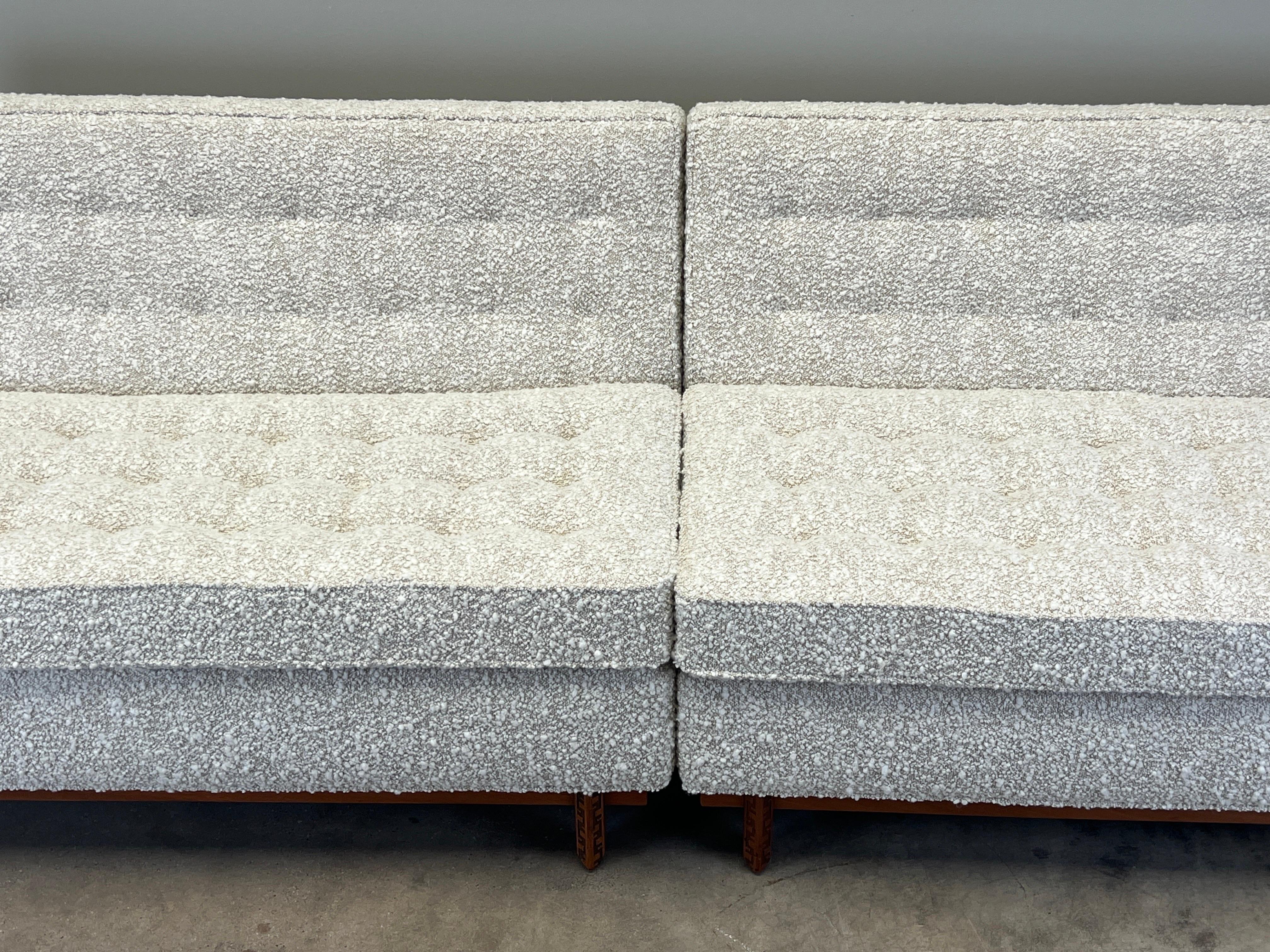 Frank Lloyd Wright Sofa for Henredon 7