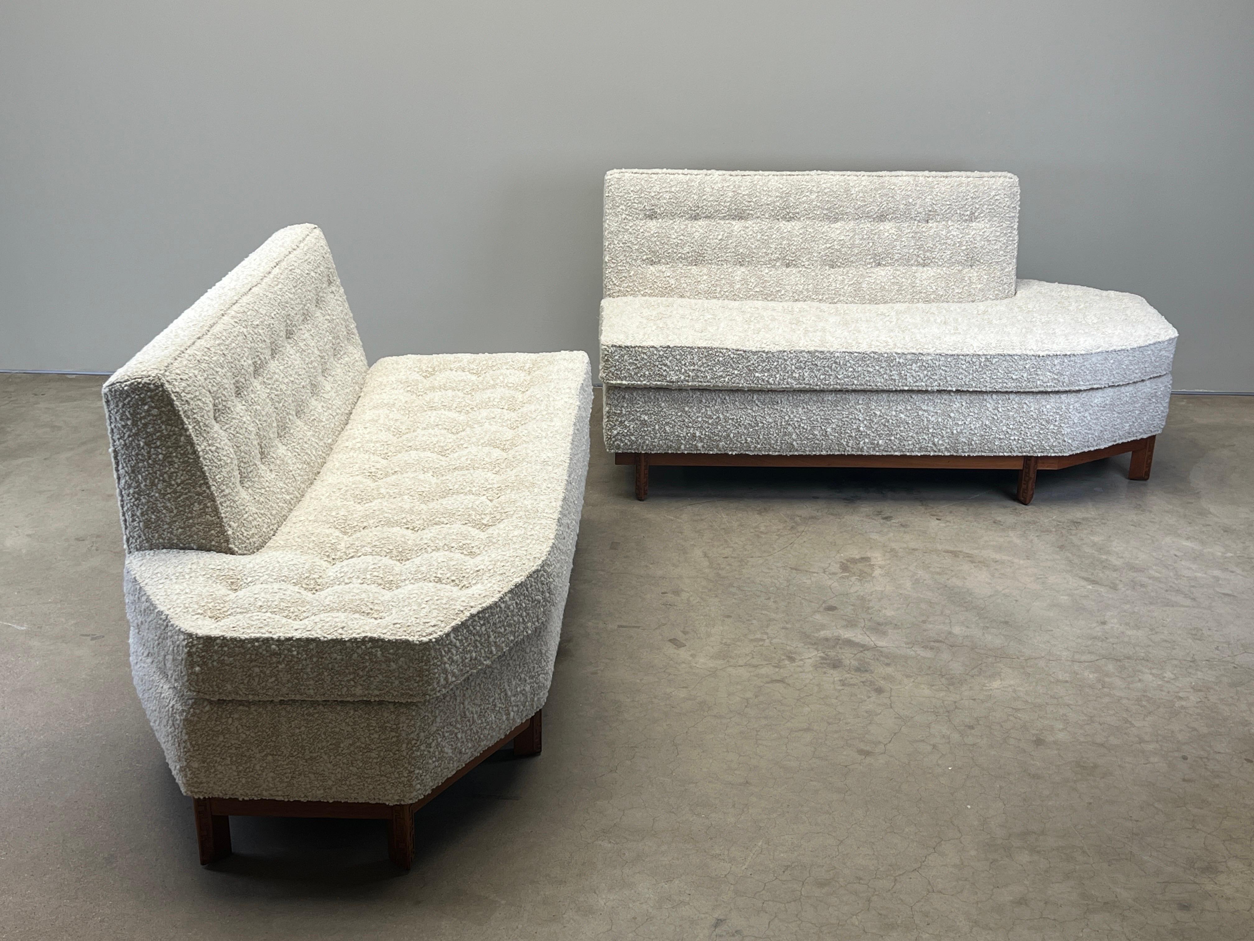 Frank Lloyd Wright Sofa for Henredon 8