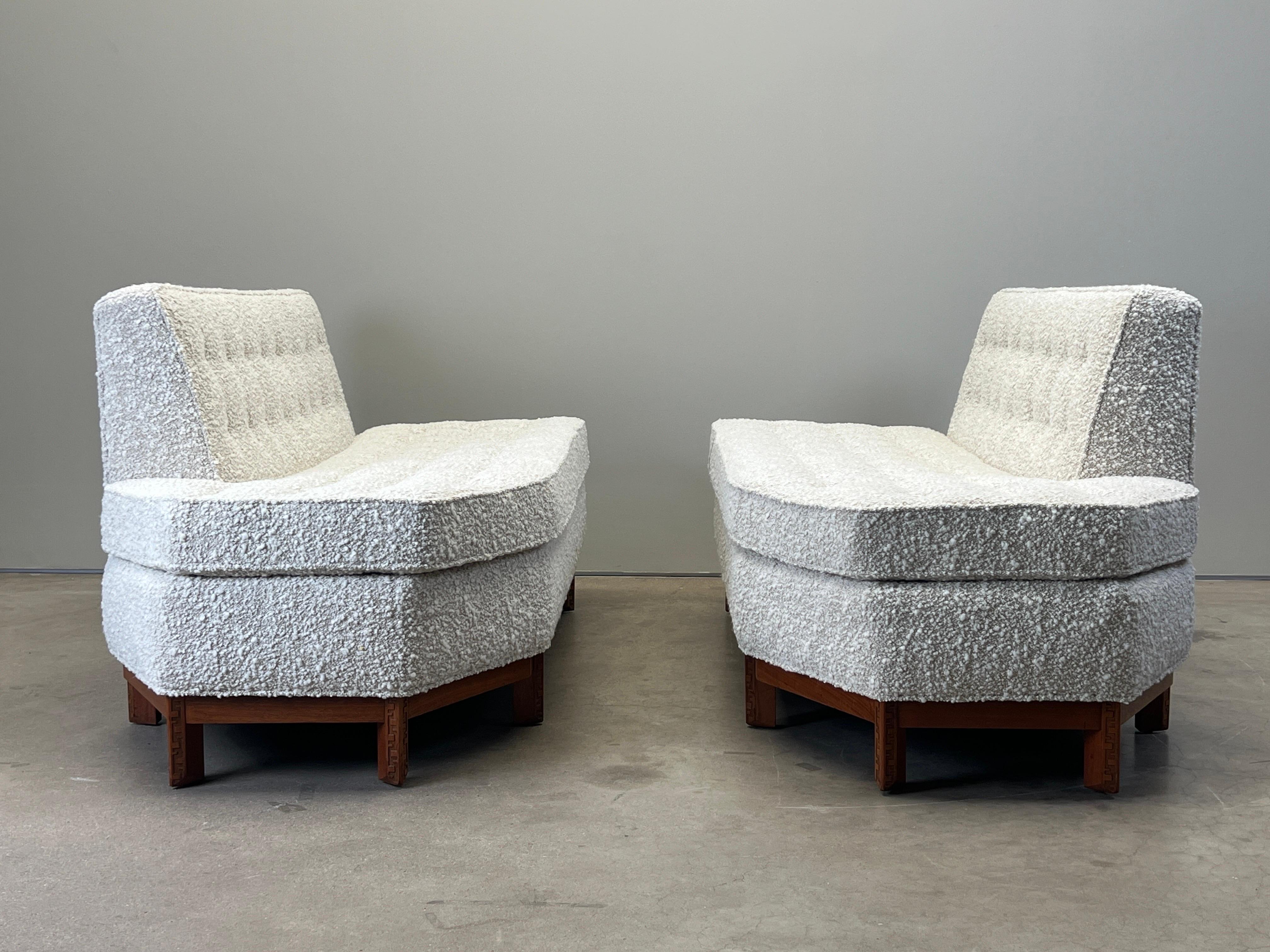 Frank Lloyd Wright Sofa for Henredon 9