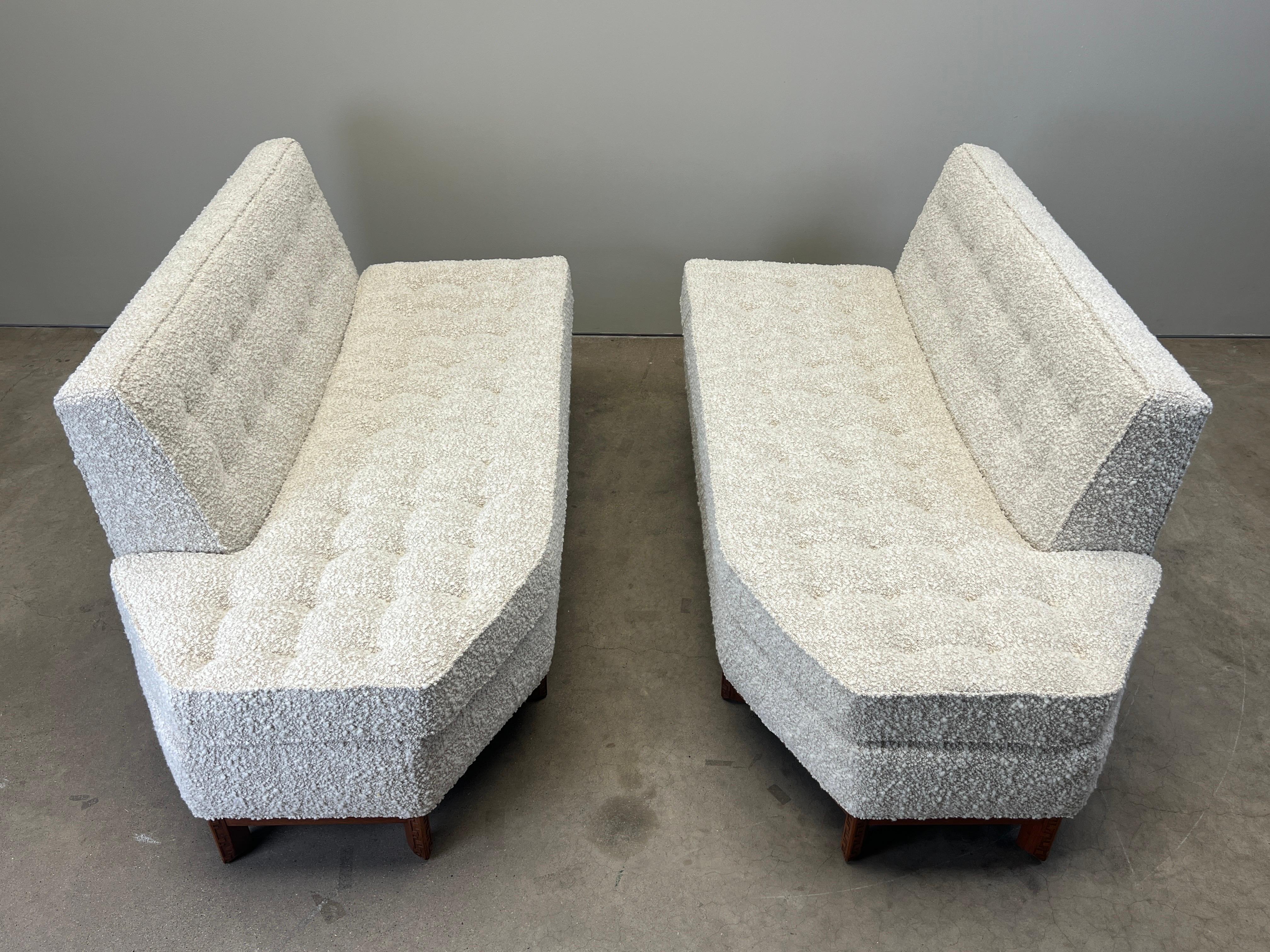 Frank Lloyd Wright Sofa for Henredon 10