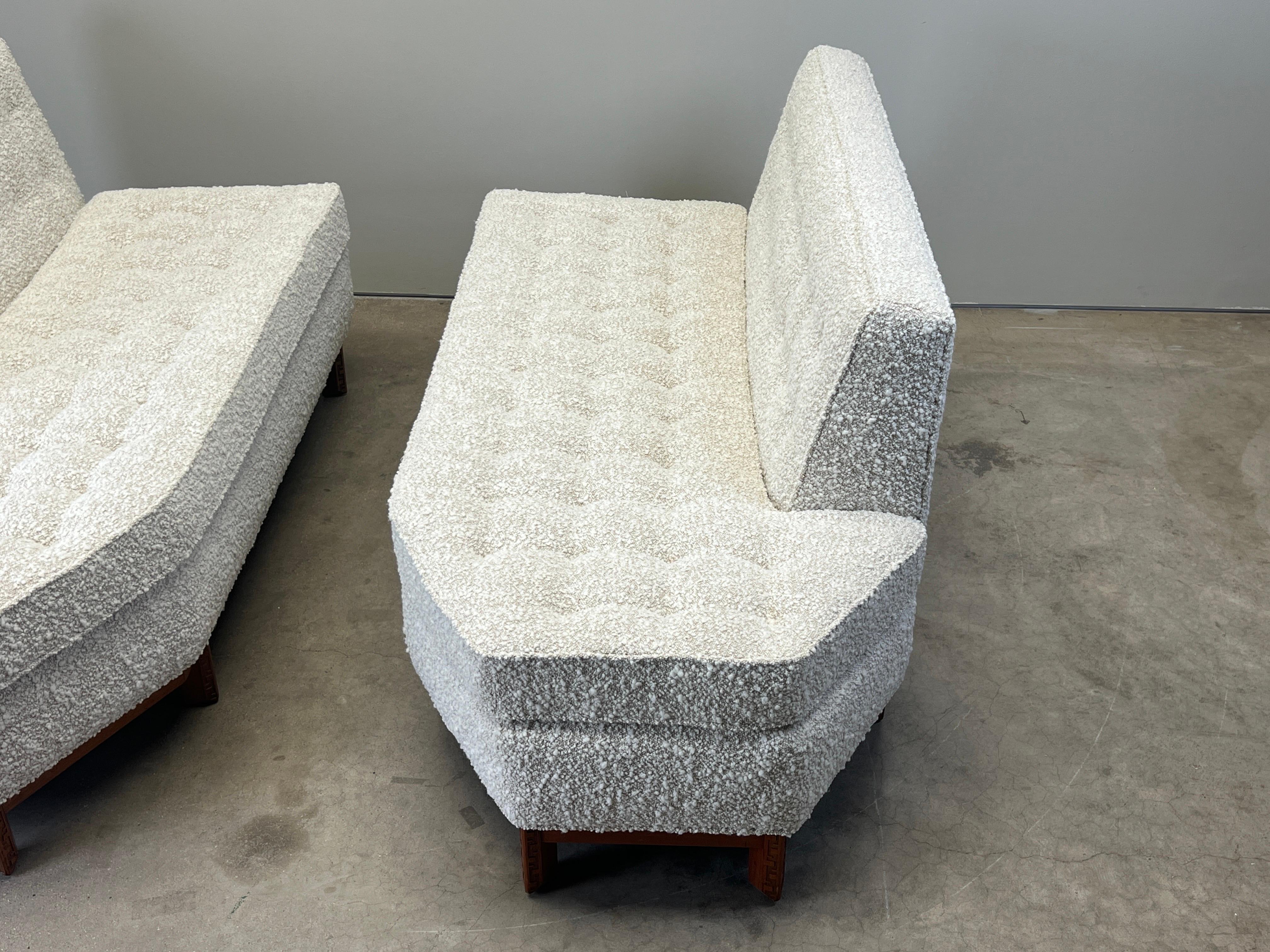 Frank Lloyd Wright Sofa for Henredon 11