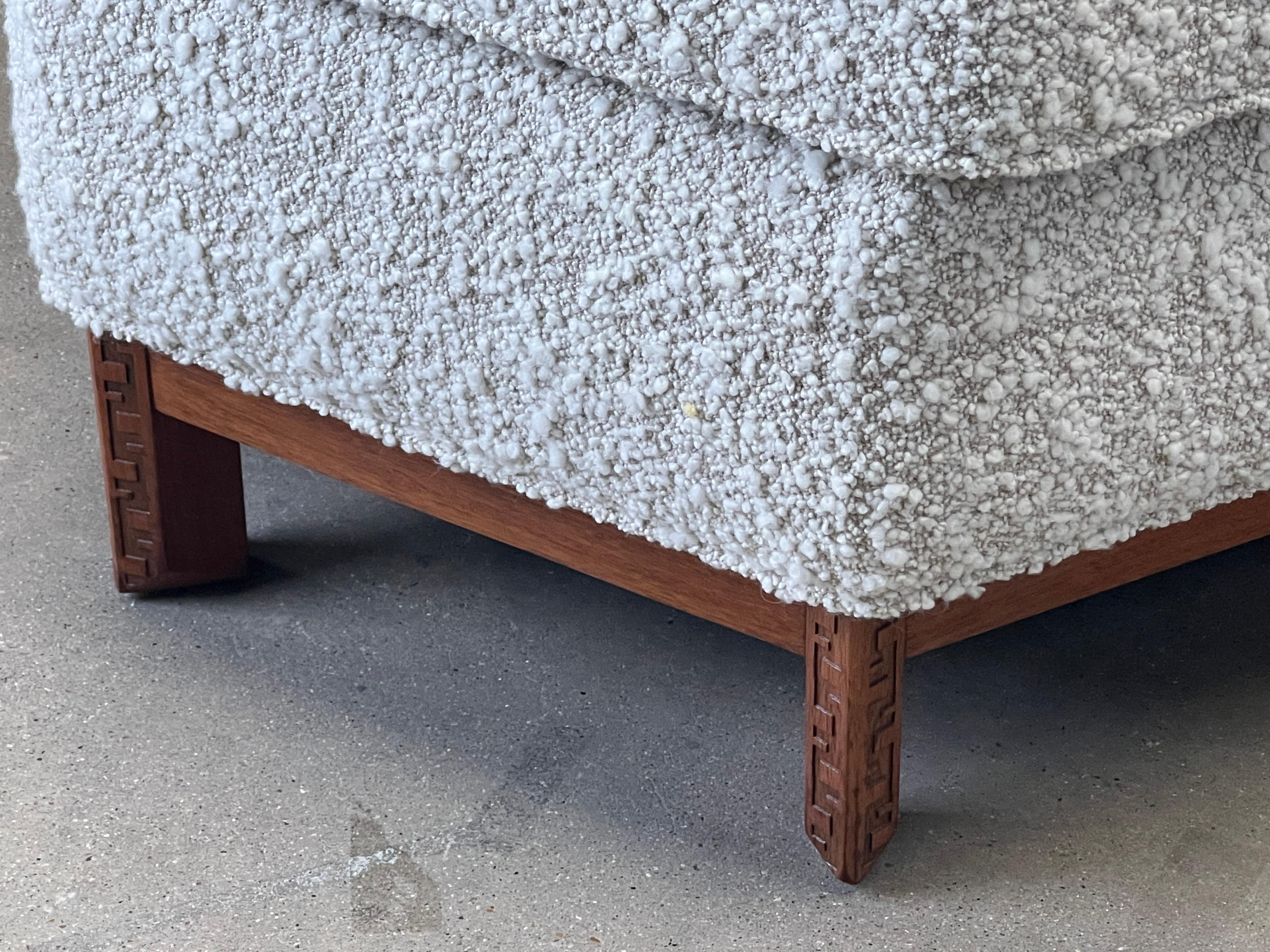 Frank Lloyd Wright Sofa for Henredon 12
