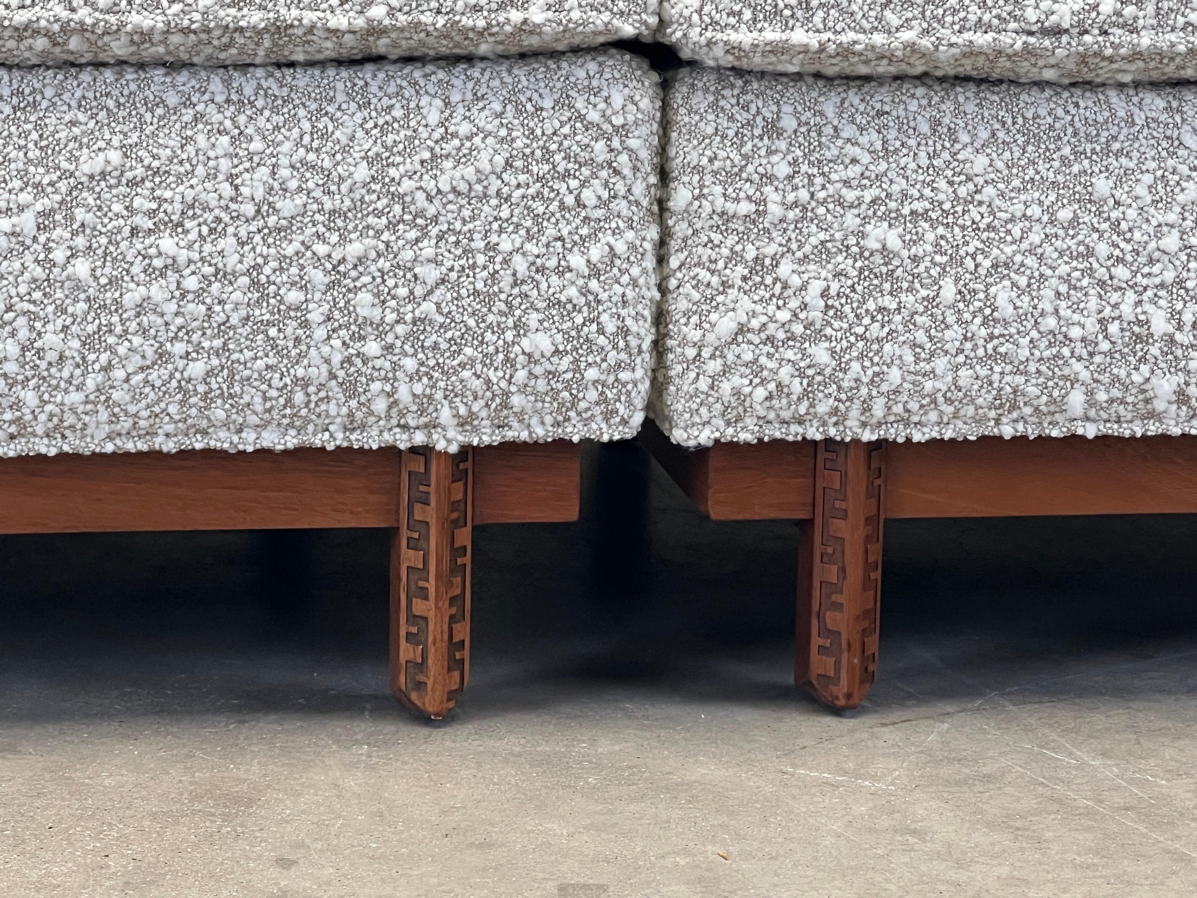 Frank Lloyd Wright Sofa for Henredon 2