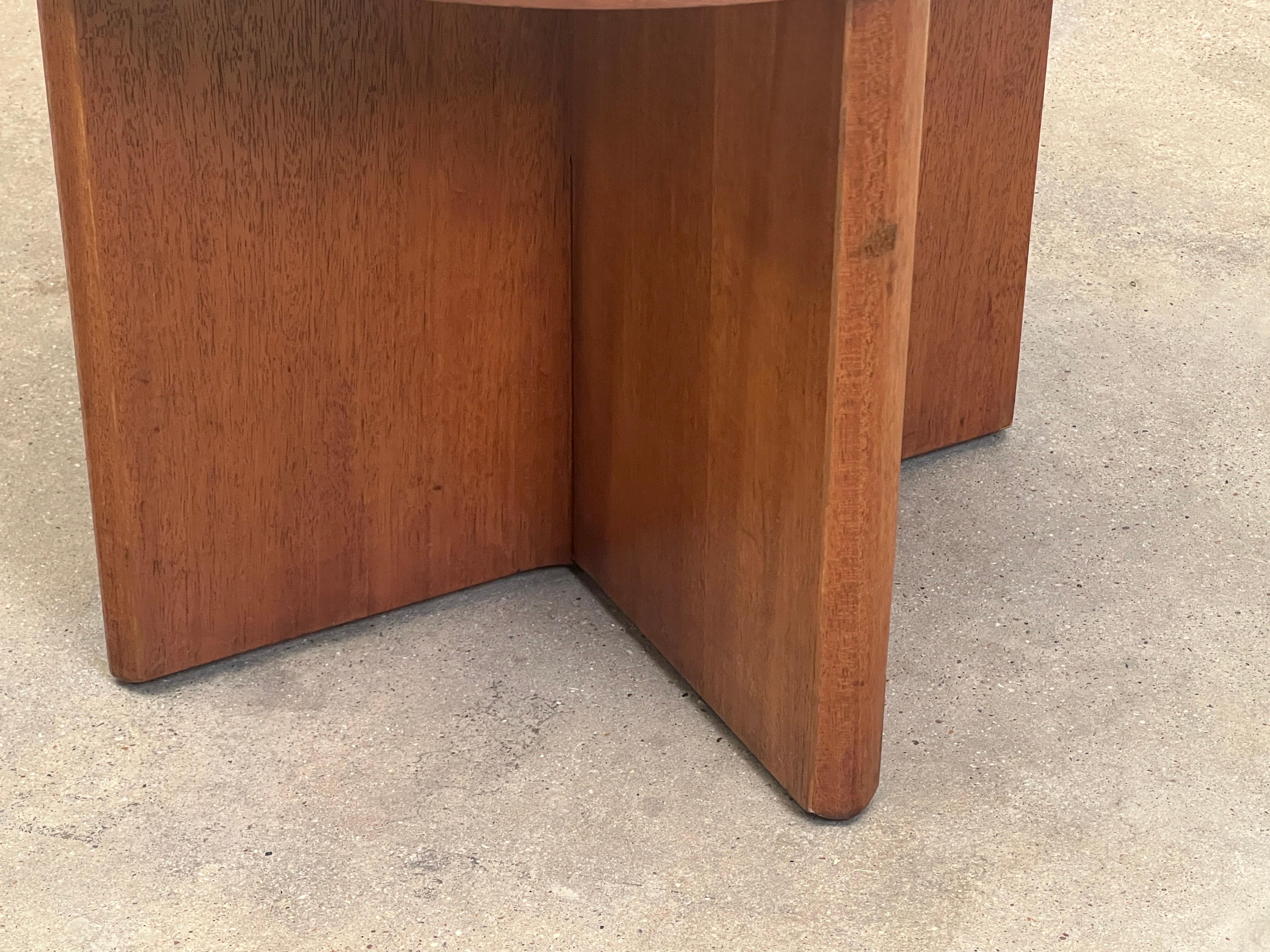Frank Lloyd Wright Stool for Henredon 3