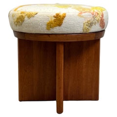 Frank Lloyd Wright Stool for Henredon